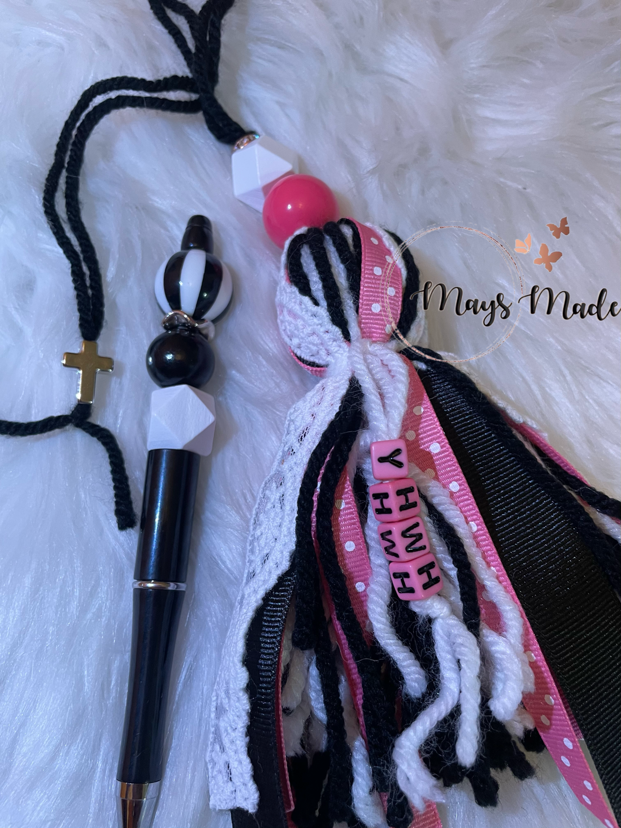 Bible tassel w/pen