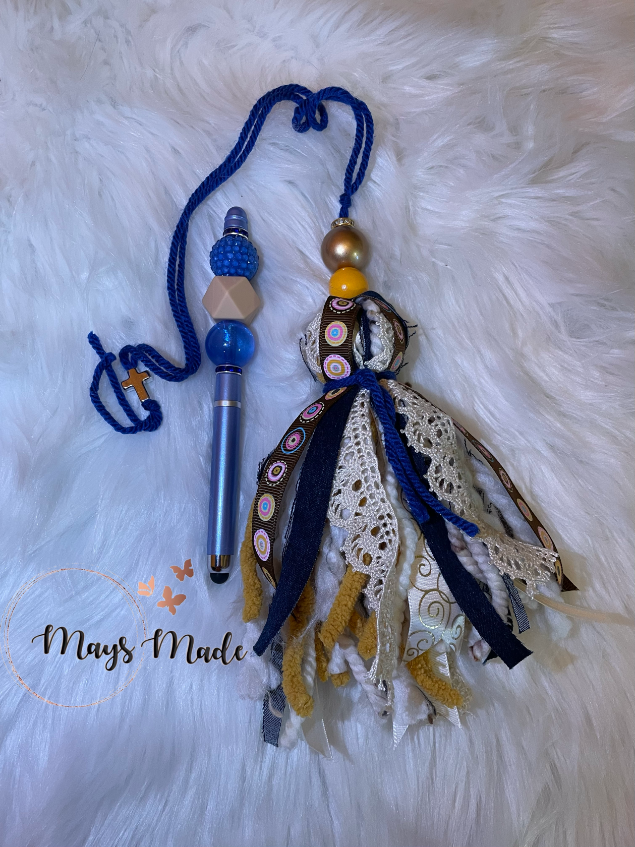 Bible tassel w/pen
