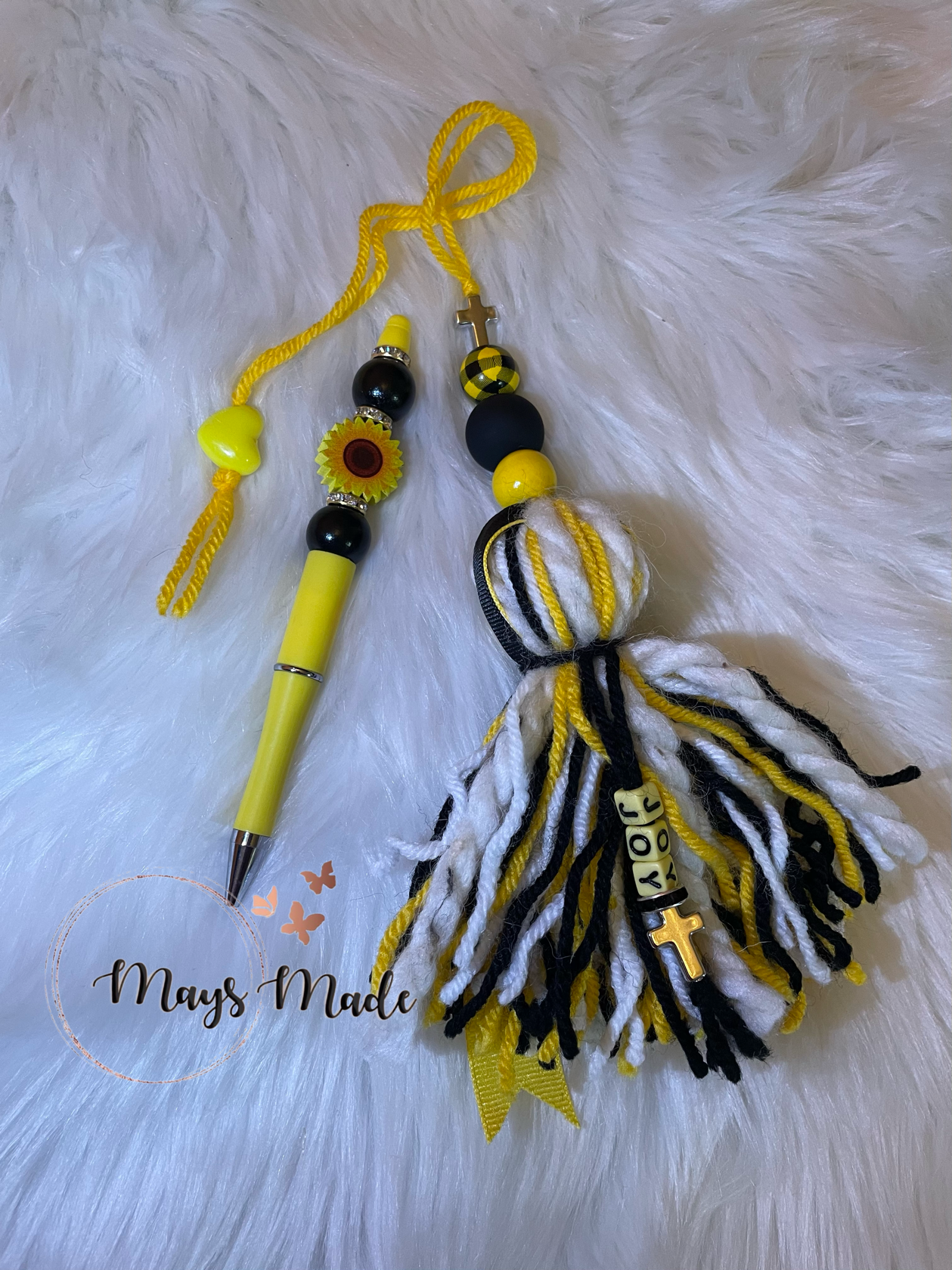 Bible tassel w/pen