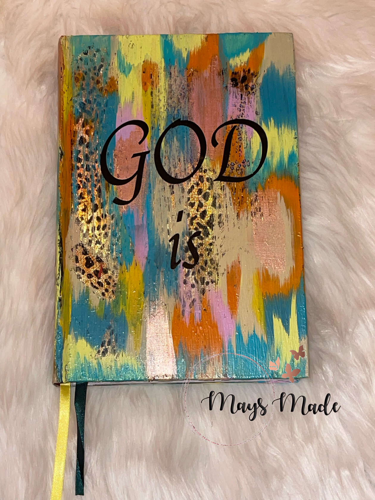 Painted Bibles