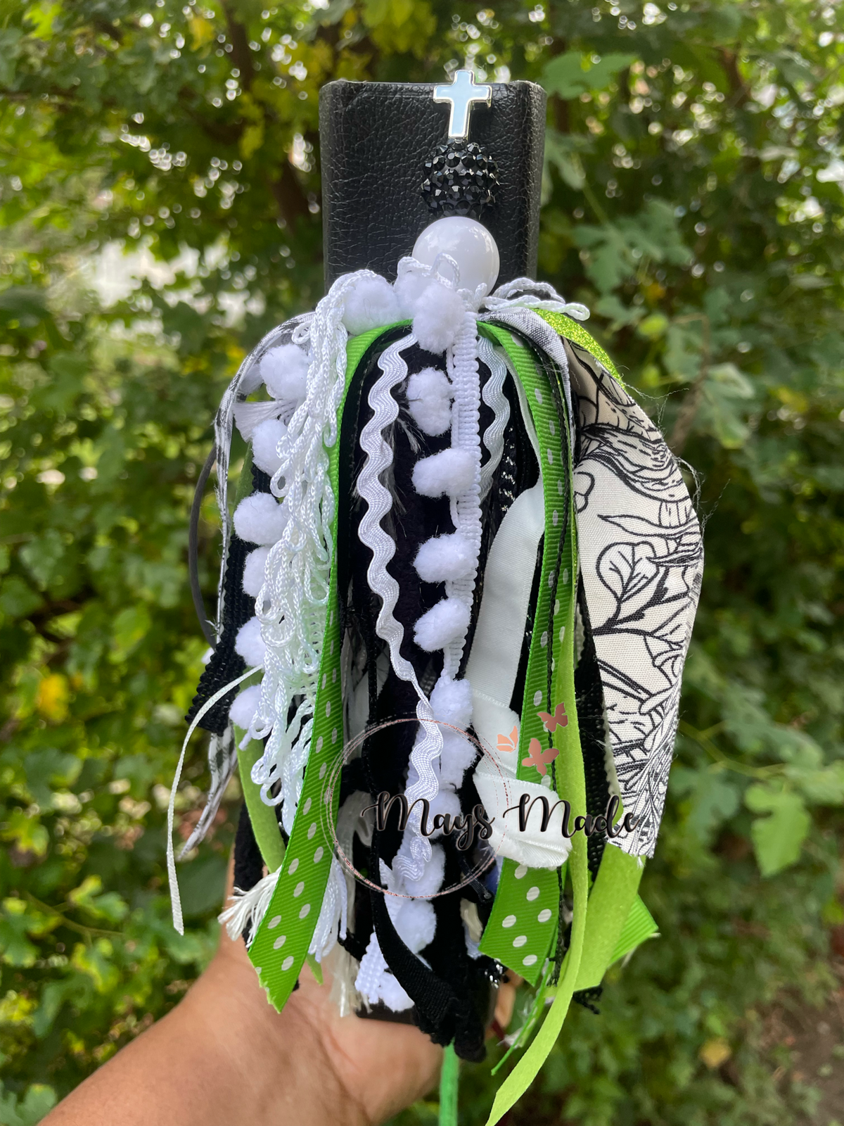 Bible tassel