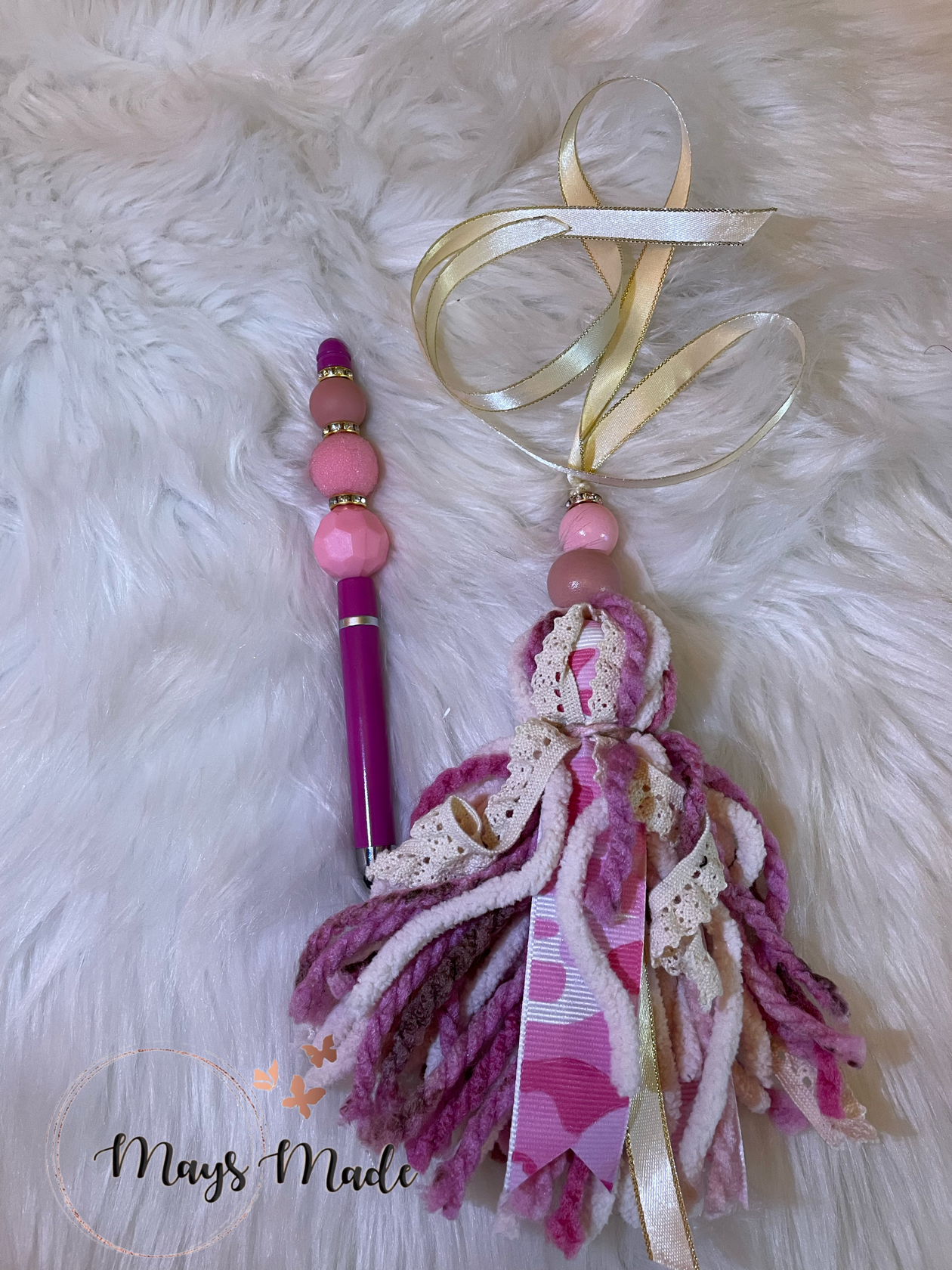 Bible tassel w/pen