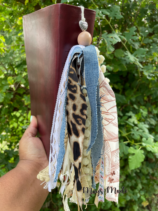 Bible tassel