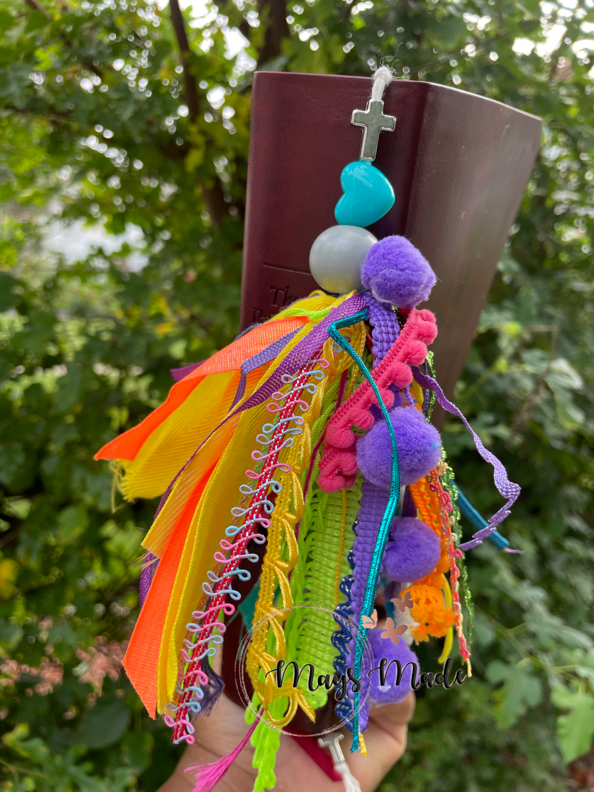 Bible tassel