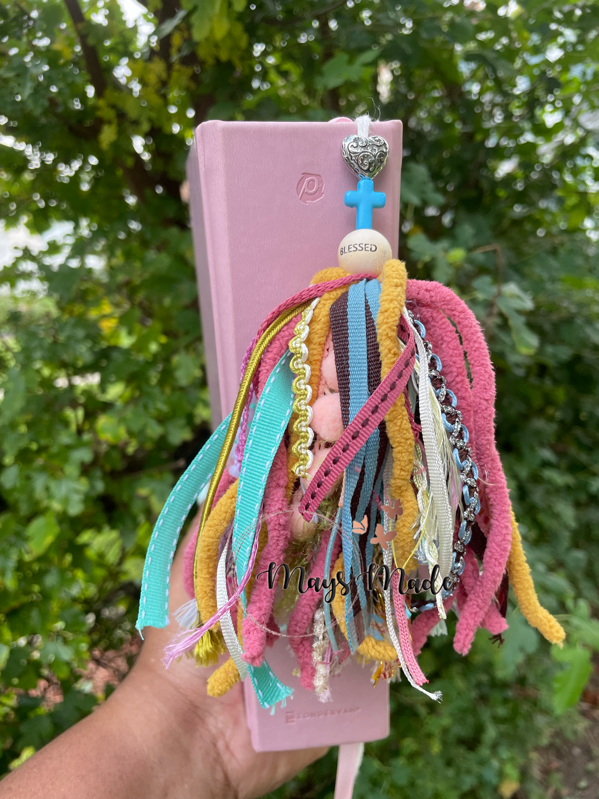 Bible tassel