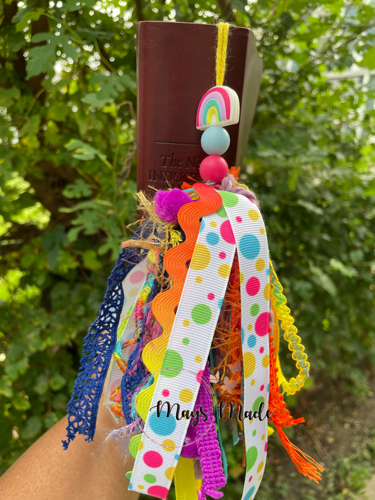 Bible tassel