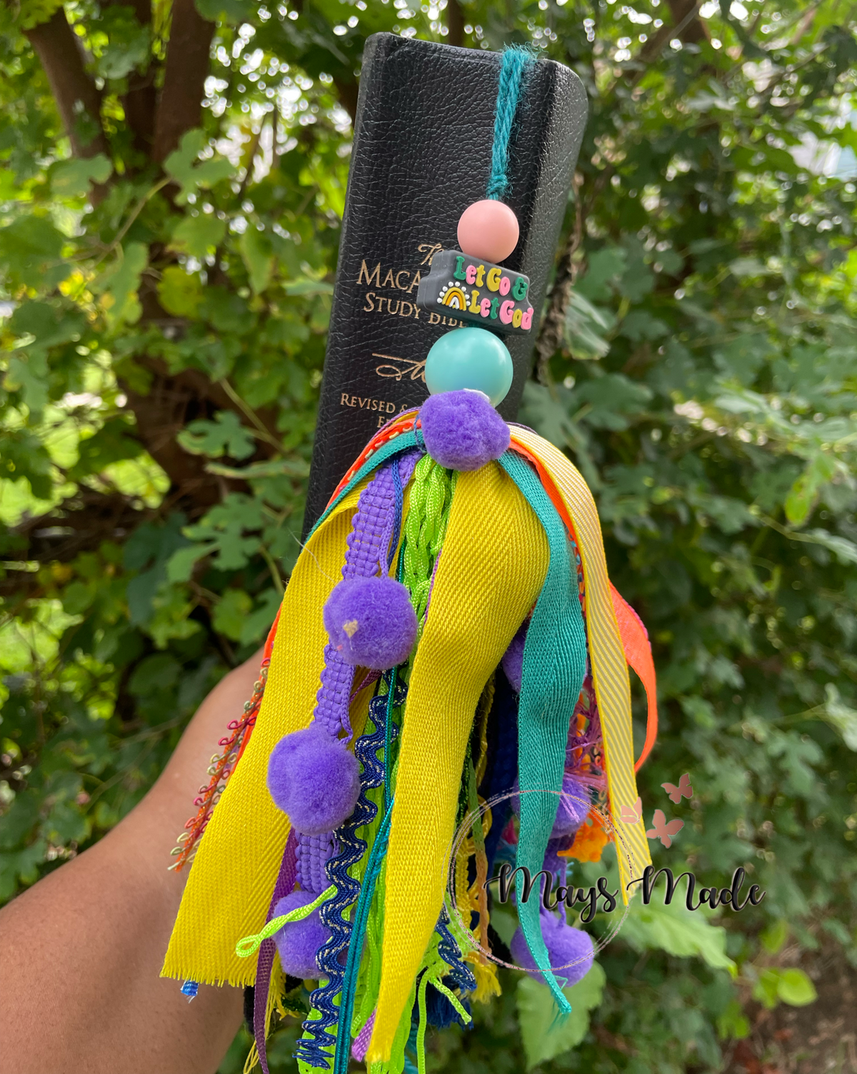 Bible tassel