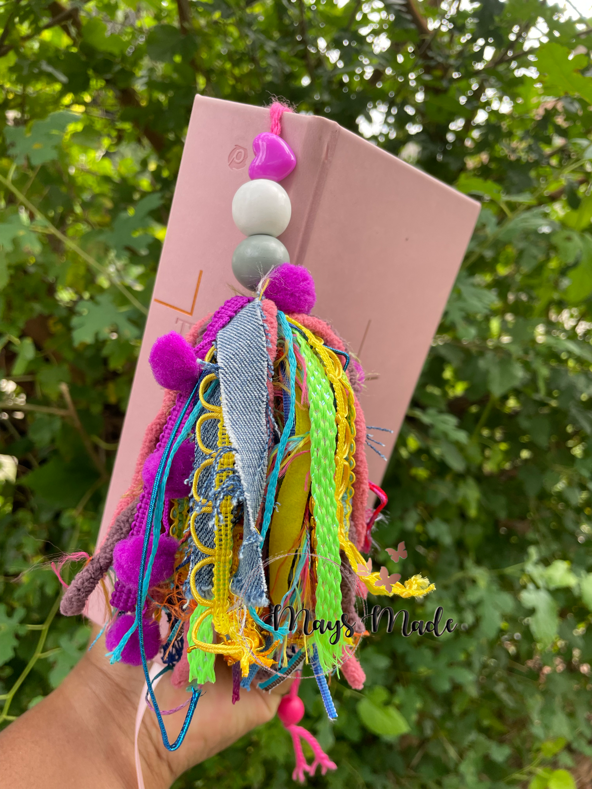 Bible tassel