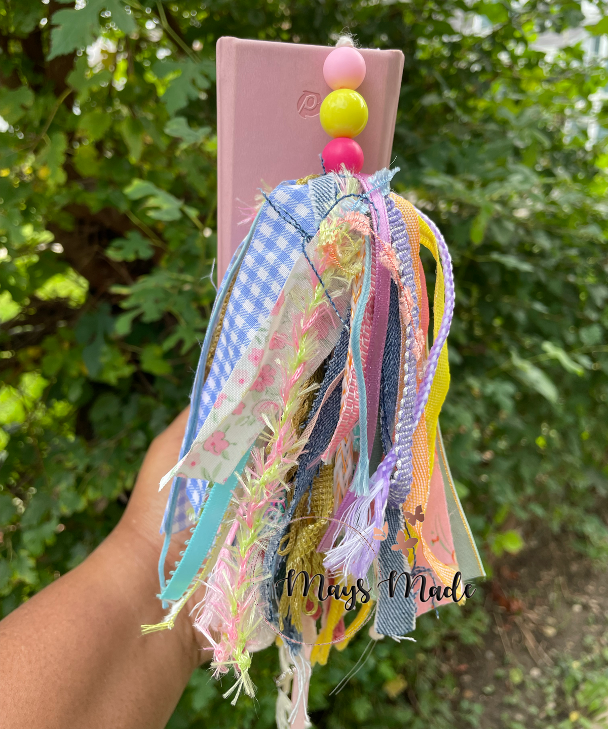 Bible tassel