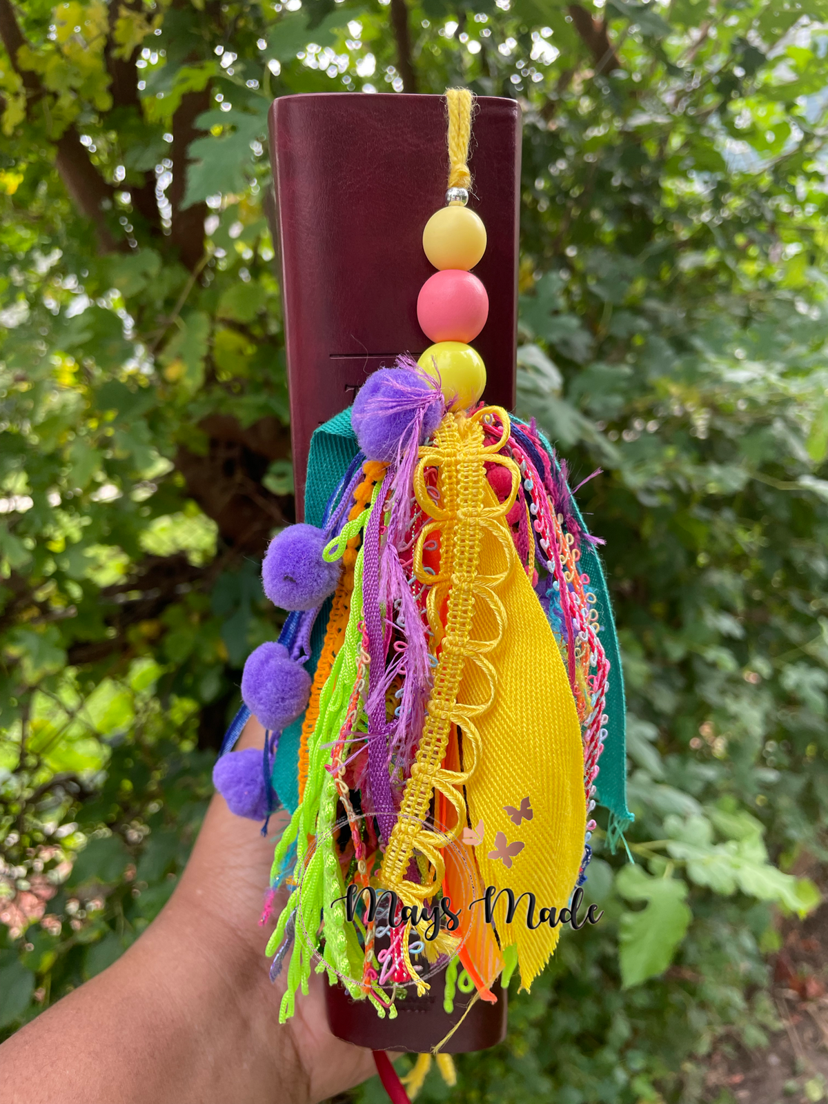 Bible tassel