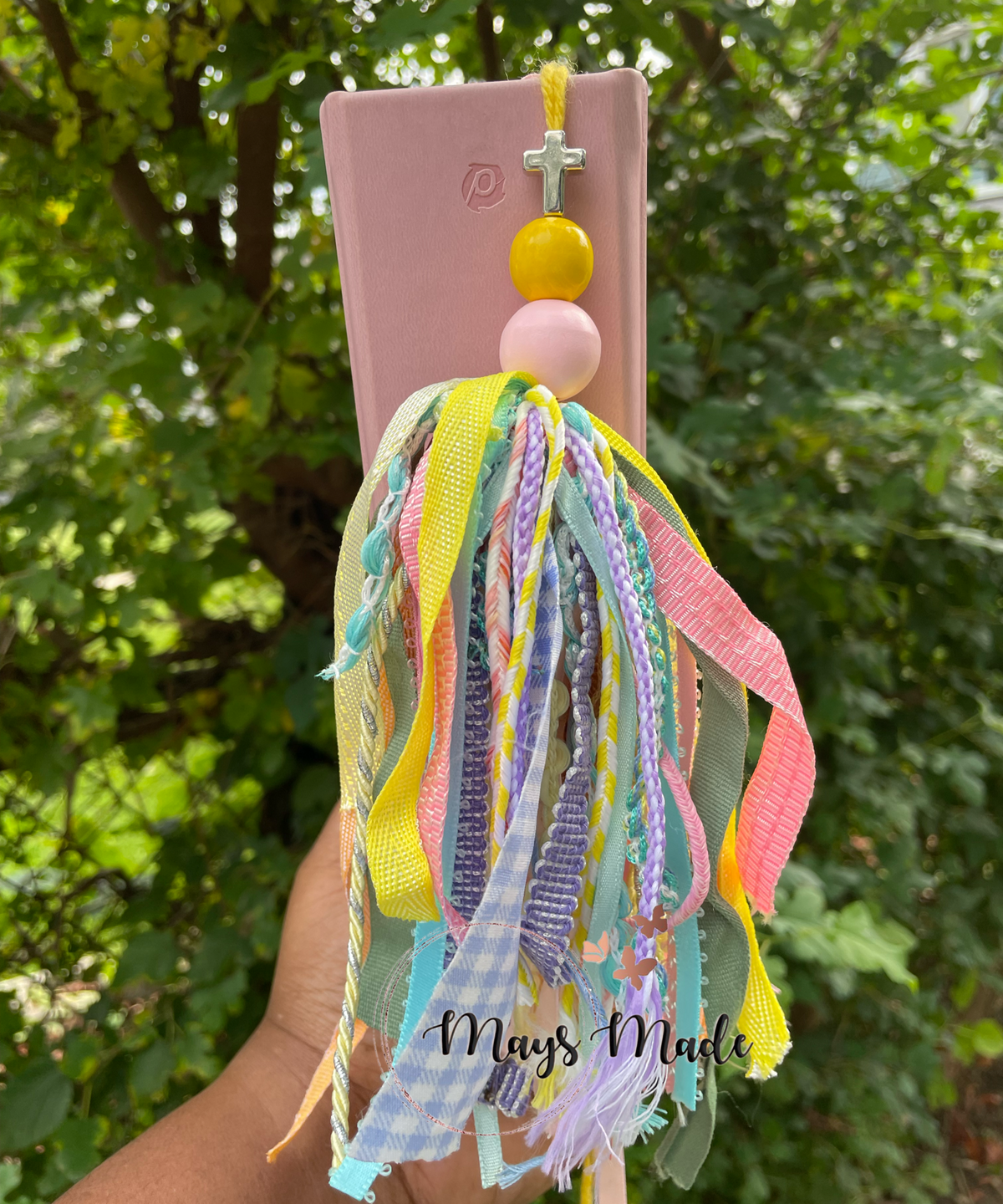 Bible tassel