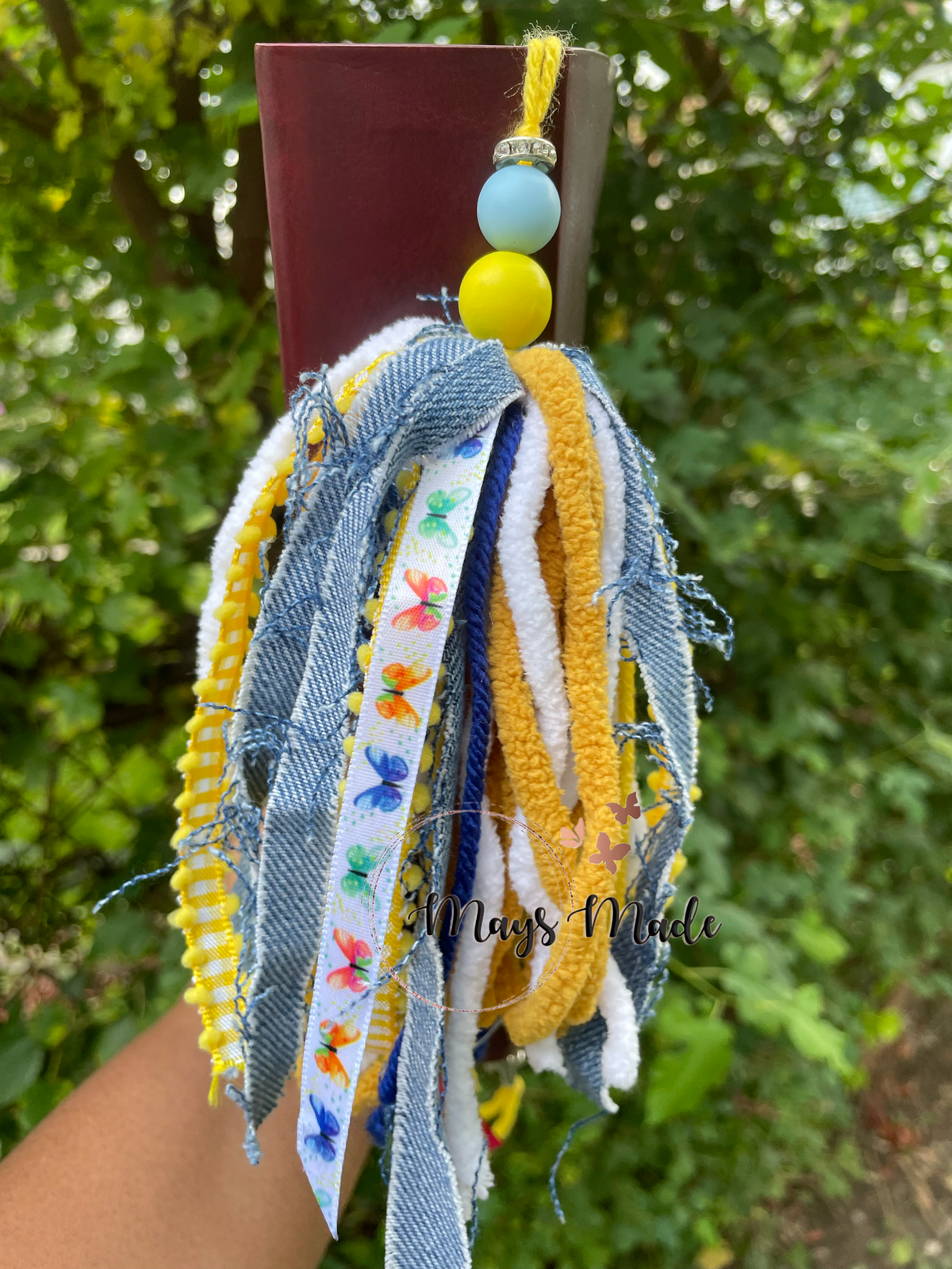 Bible tassel
