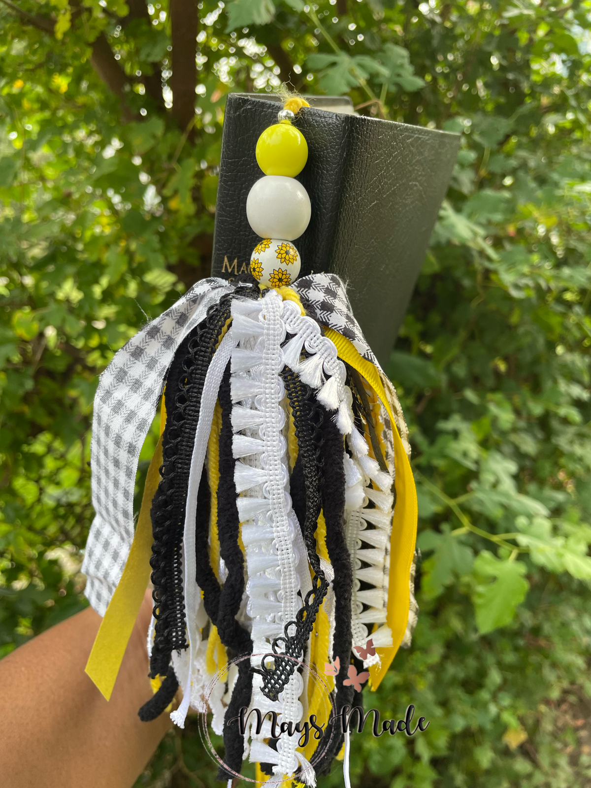 Bible tassel