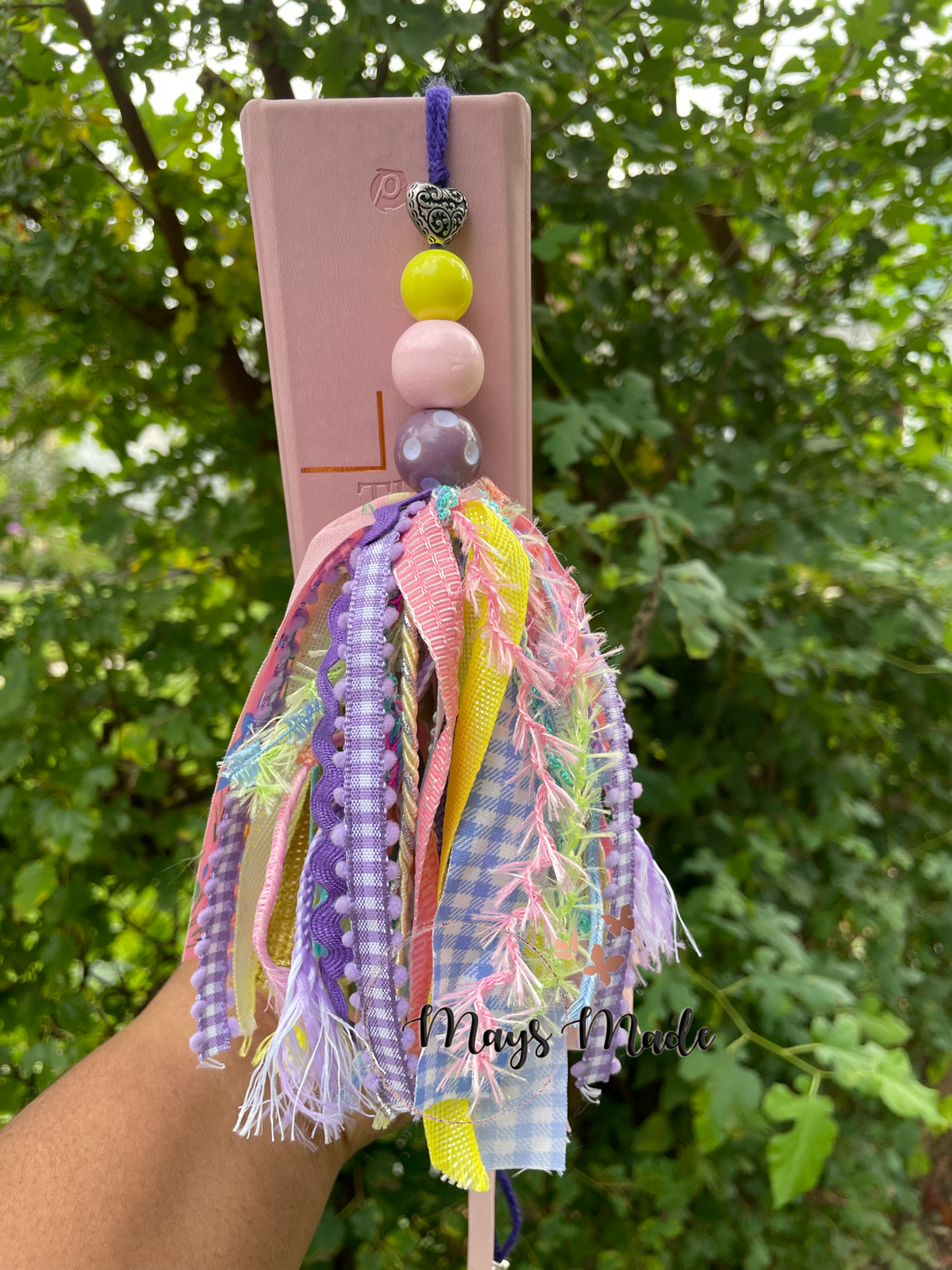 Bible tassel