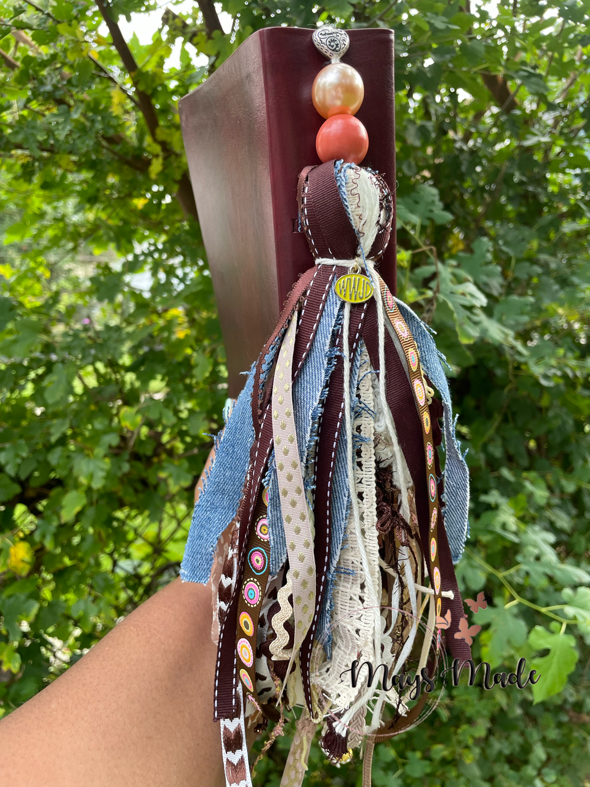 Bible tassel