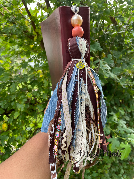 Bible tassel
