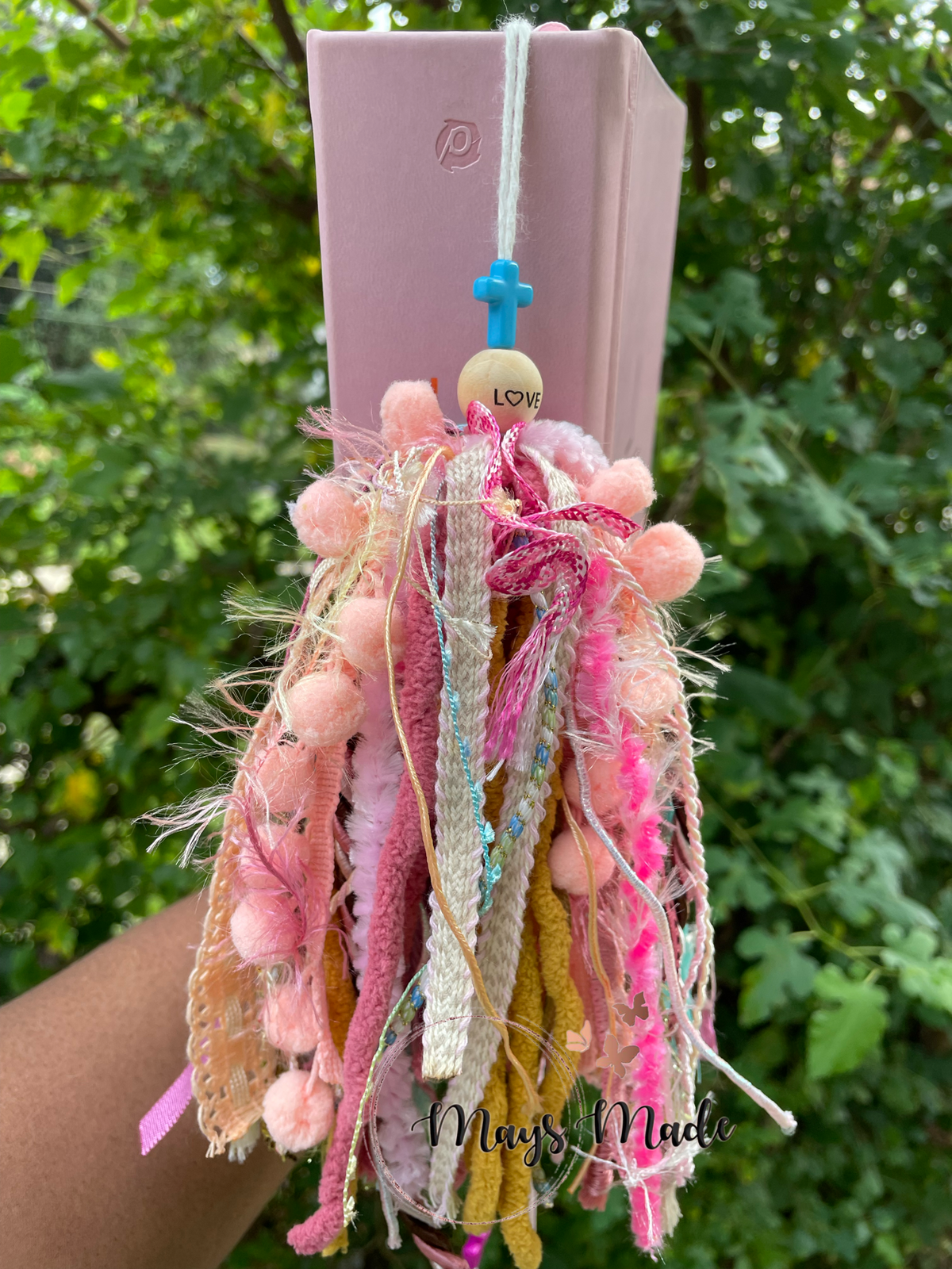 Bible tassel