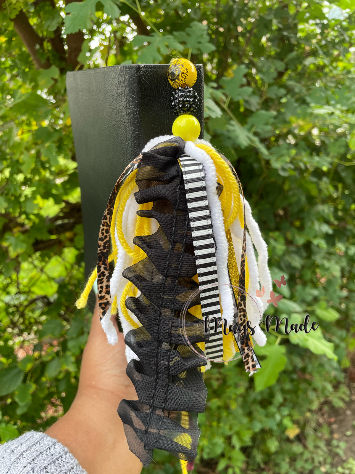 Bible tassel