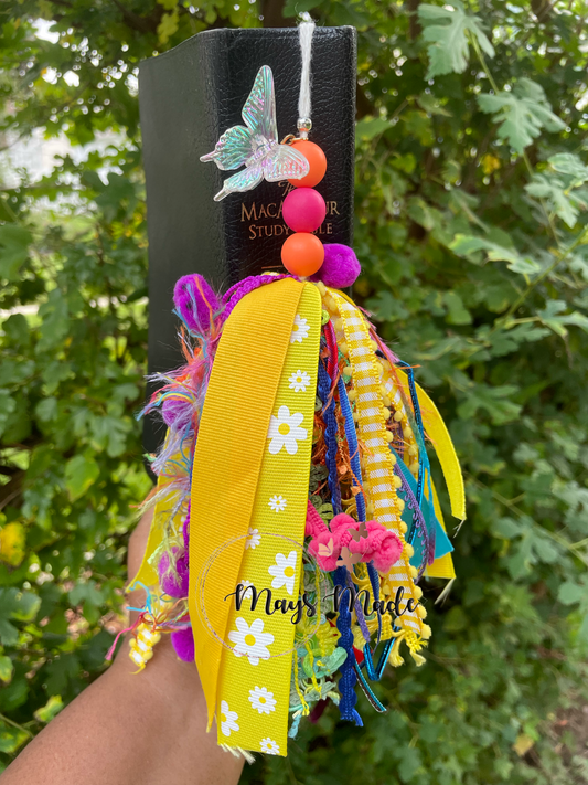 Bible tassel