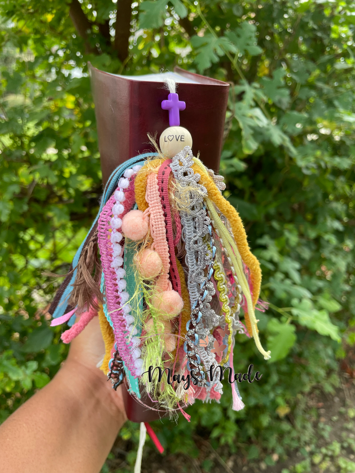 Bible tassel