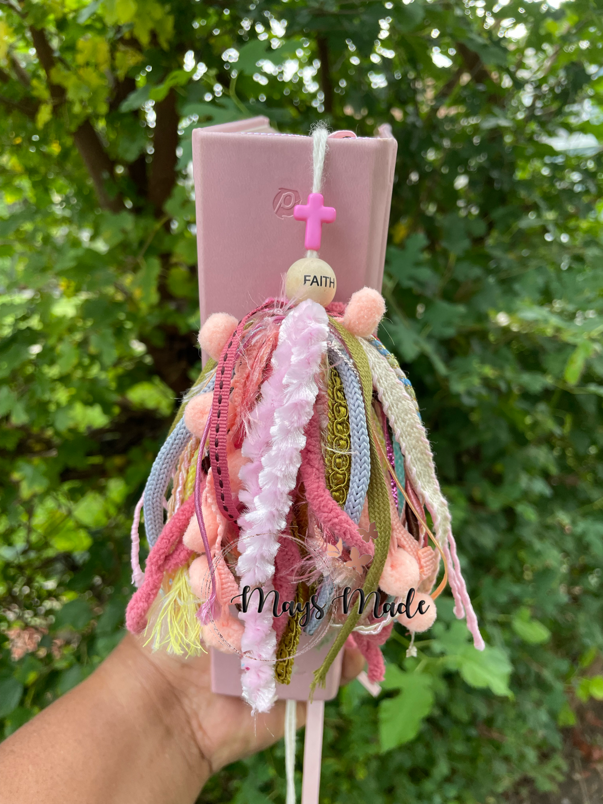 Bible tassel