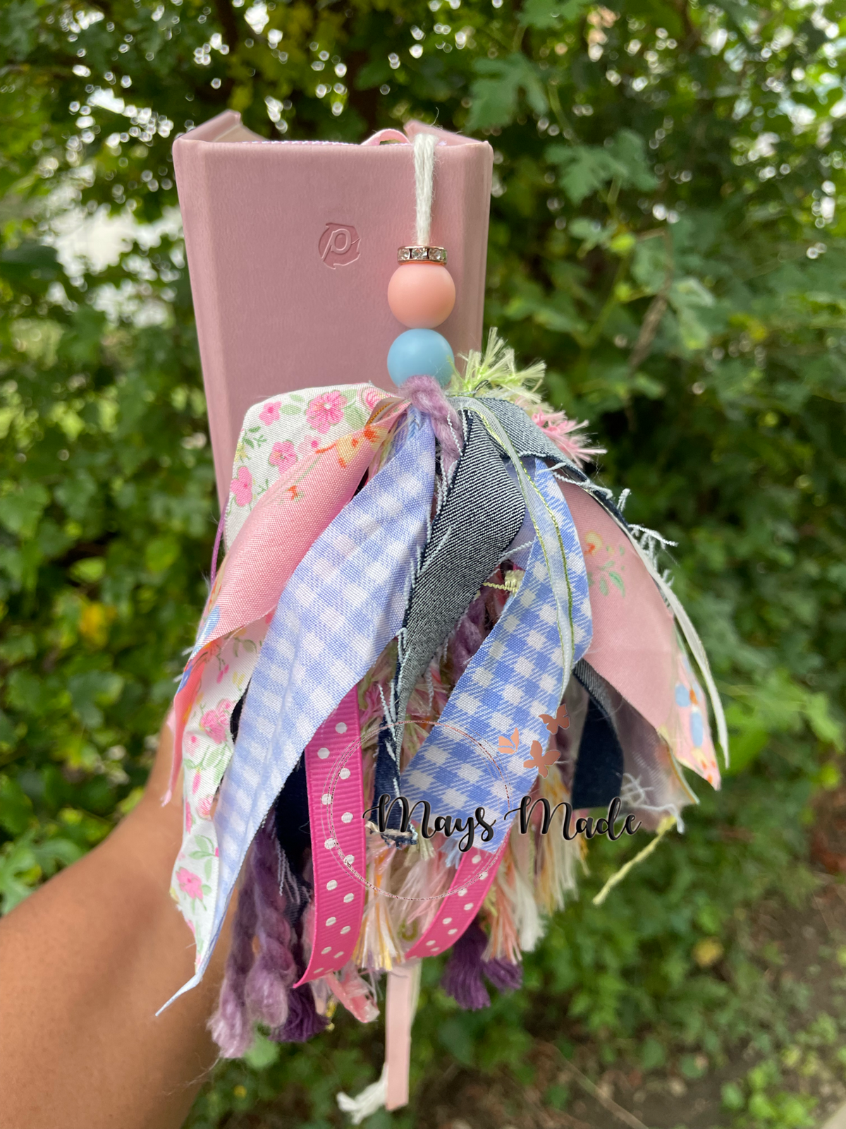 Bible tassel