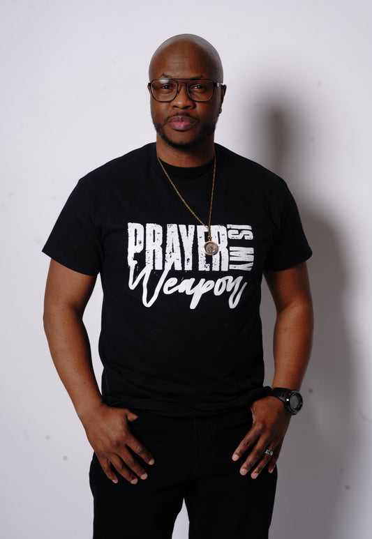Prayer is my Weapon